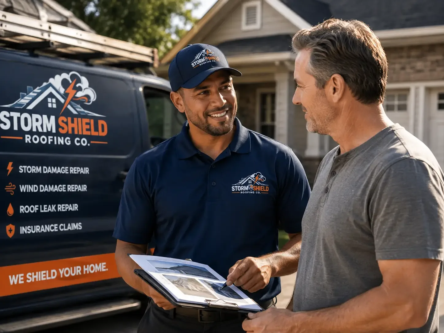 Storm Damage Roof Repair Nebo, KY FAQs